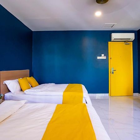 Beez Hotel Kuala Lumpur Esterno foto