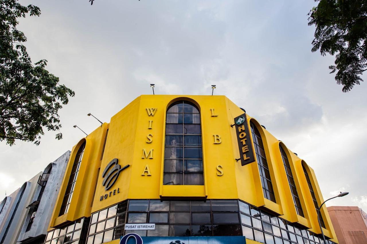 Beez Hotel Kuala Lumpur Esterno foto