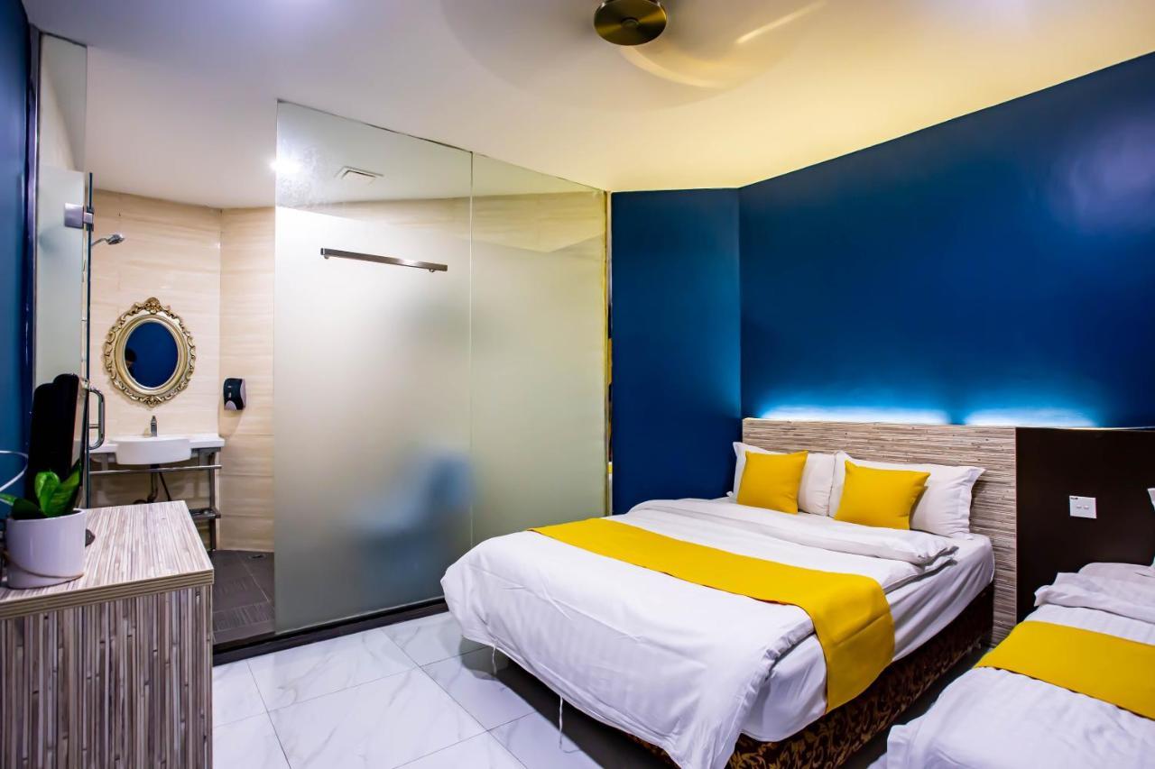Beez Hotel Kuala Lumpur Esterno foto