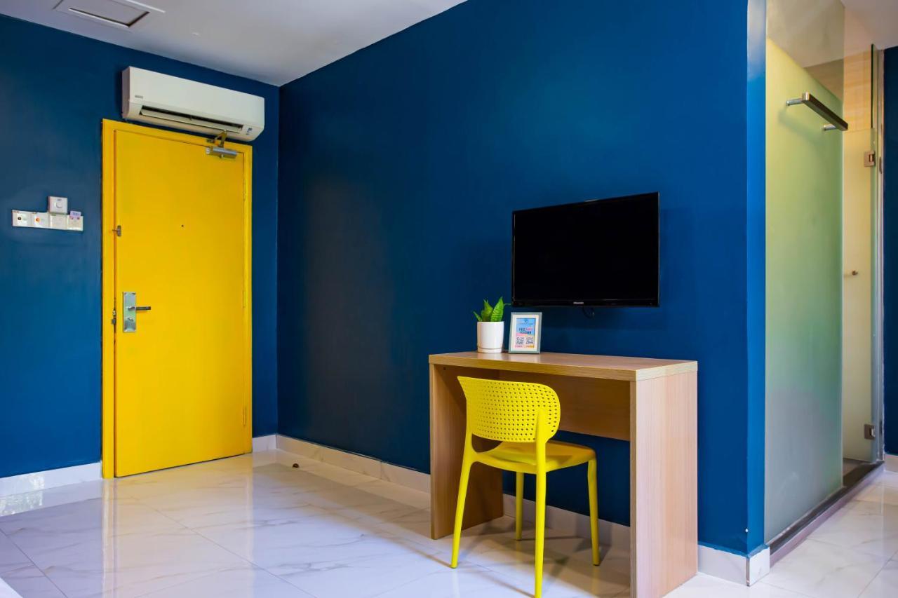 Beez Hotel Kuala Lumpur Esterno foto