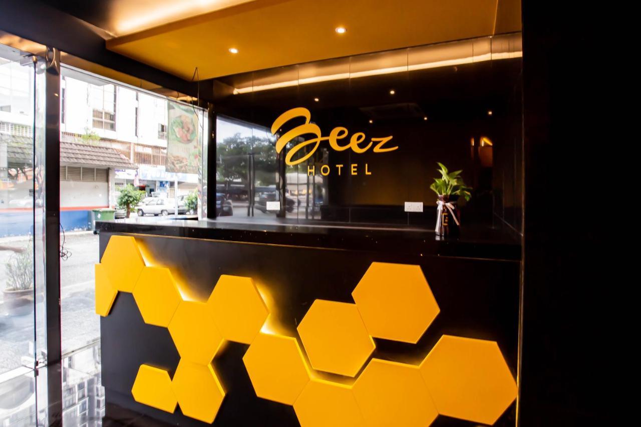 Beez Hotel Kuala Lumpur Esterno foto