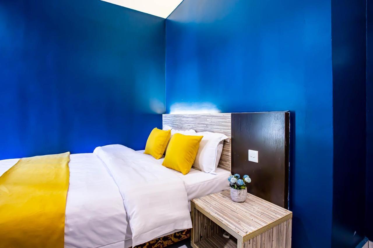 Beez Hotel Kuala Lumpur Esterno foto