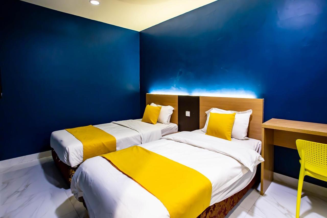 Beez Hotel Kuala Lumpur Esterno foto