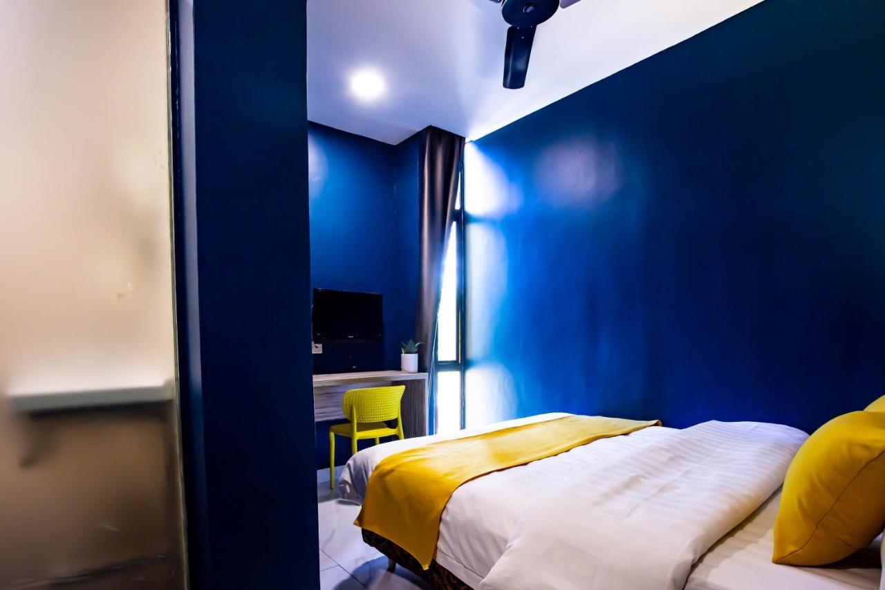 Beez Hotel Kuala Lumpur Esterno foto