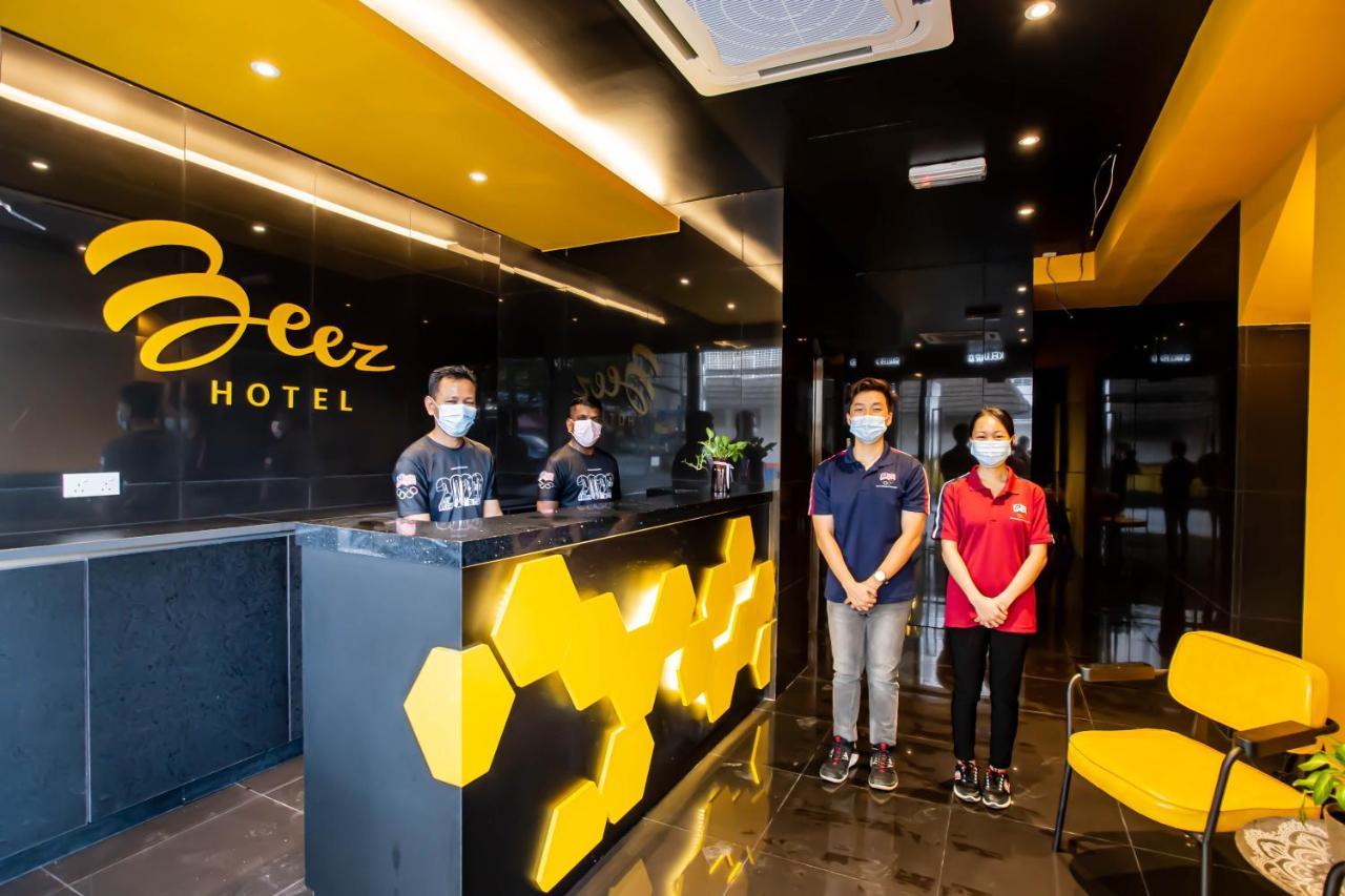 Beez Hotel Kuala Lumpur Esterno foto