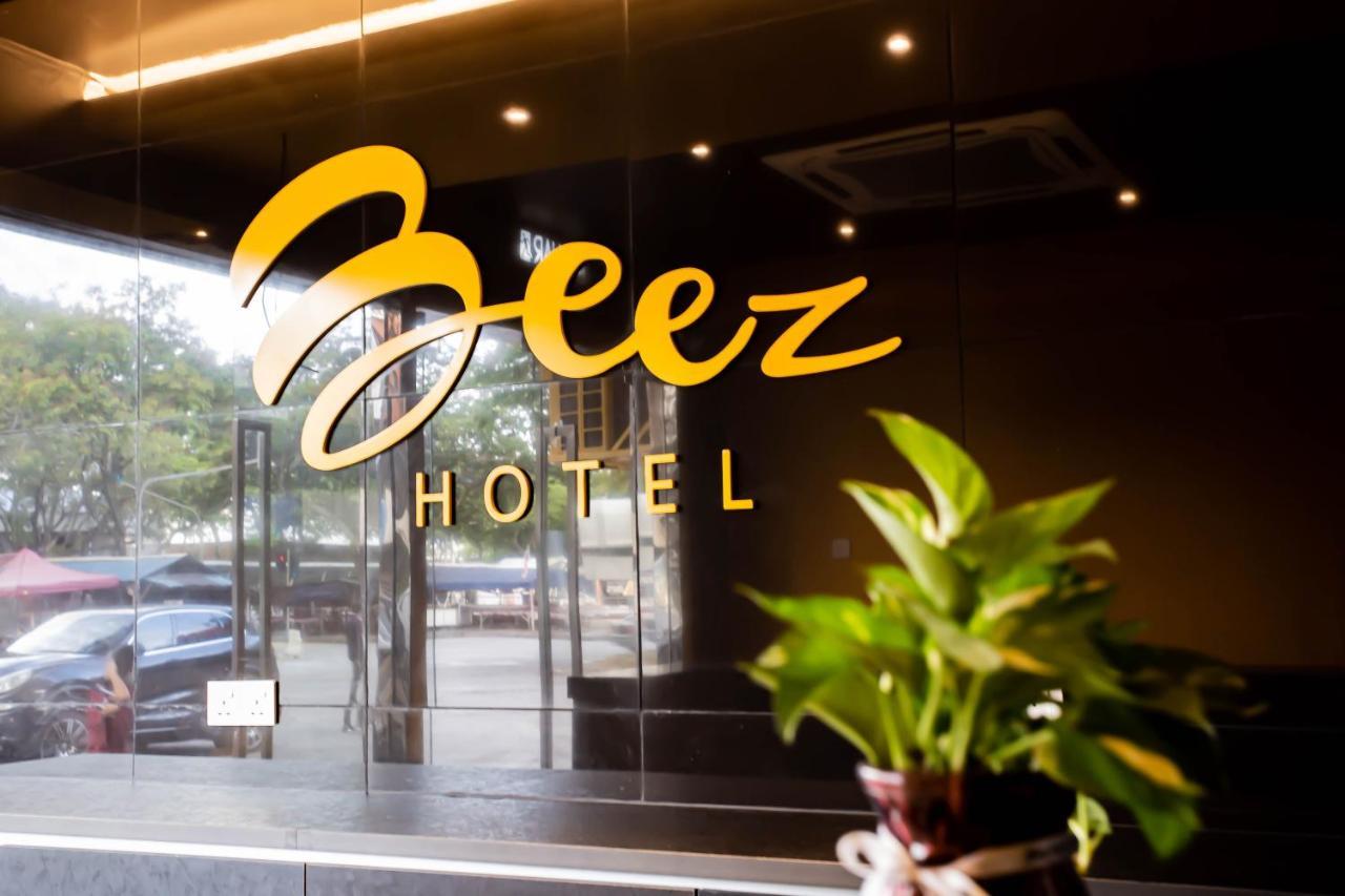 Beez Hotel Kuala Lumpur Esterno foto