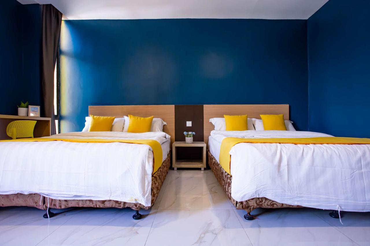 Beez Hotel Kuala Lumpur Esterno foto