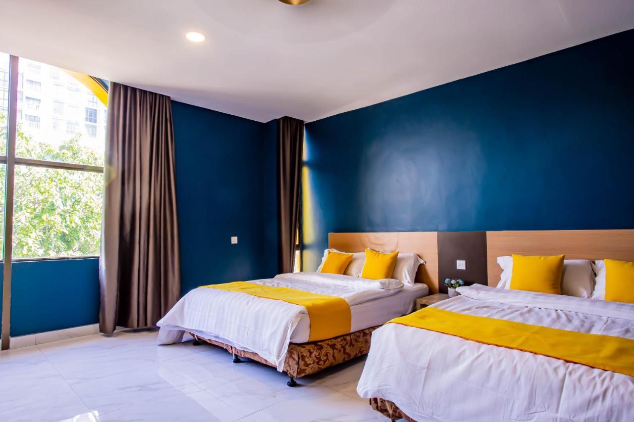 Beez Hotel Kuala Lumpur Esterno foto