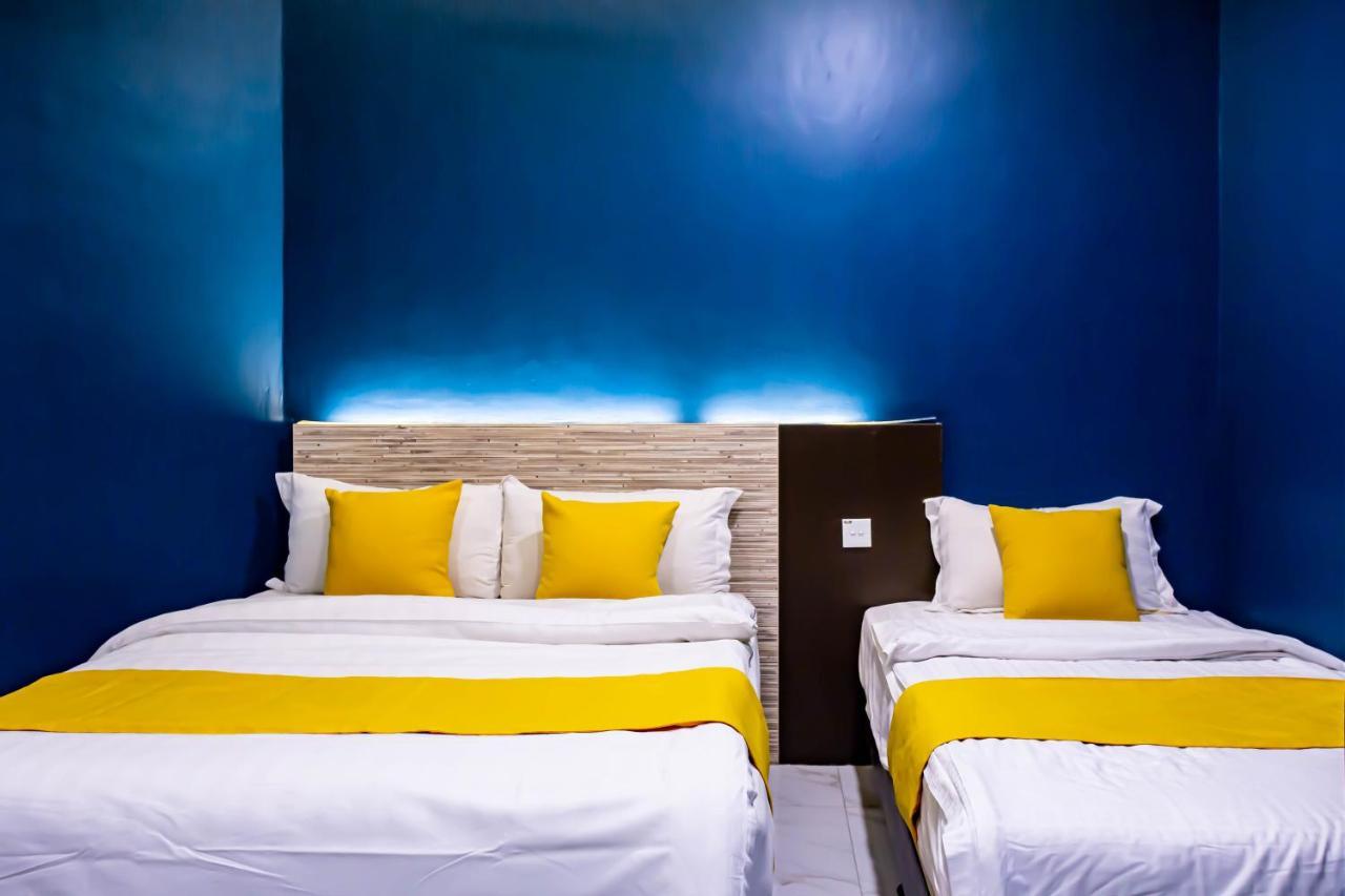 Beez Hotel Kuala Lumpur Esterno foto