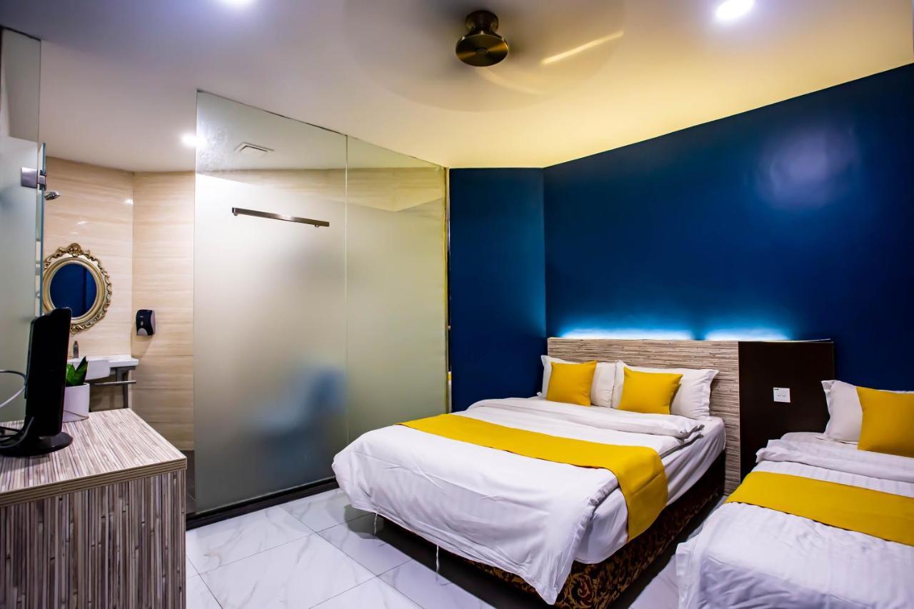 Beez Hotel Kuala Lumpur Esterno foto