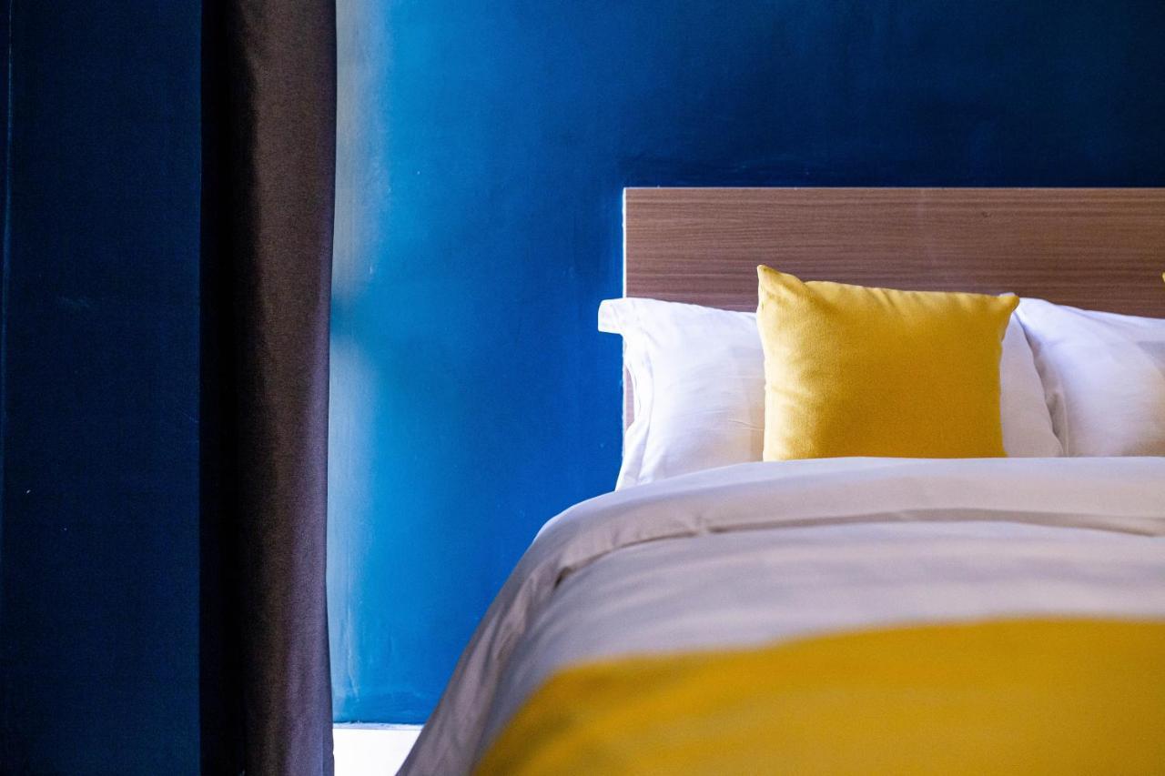 Beez Hotel Kuala Lumpur Esterno foto