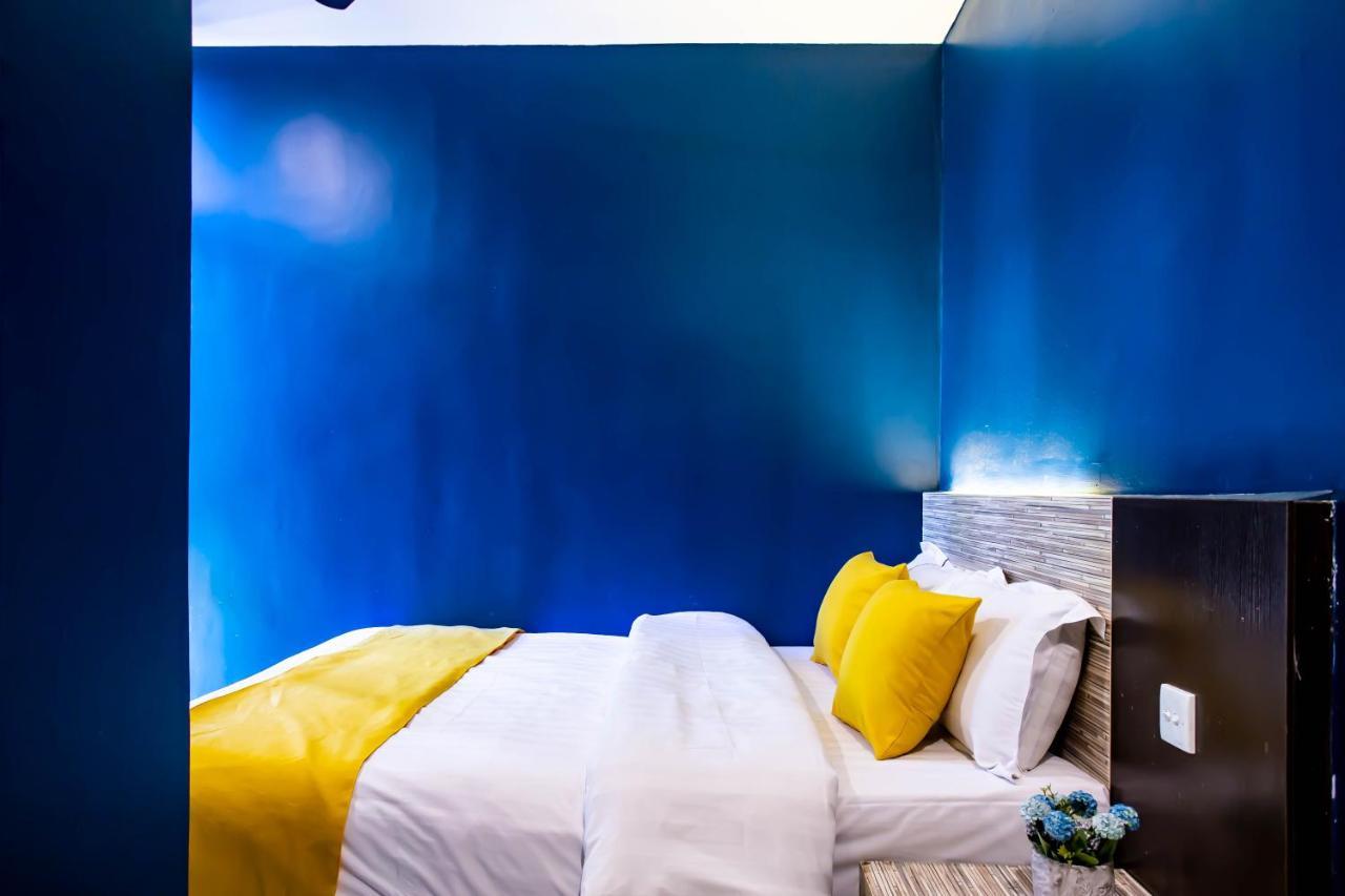 Beez Hotel Kuala Lumpur Esterno foto