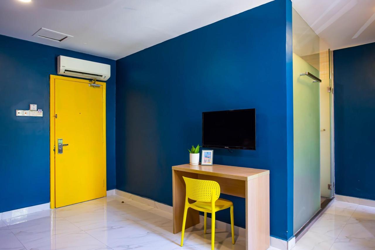 Beez Hotel Kuala Lumpur Esterno foto