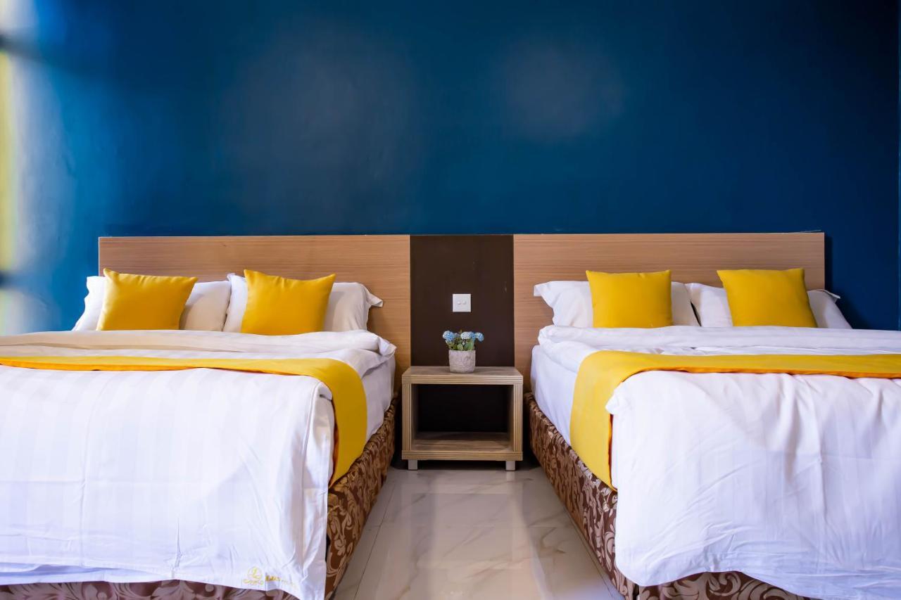Beez Hotel Kuala Lumpur Esterno foto